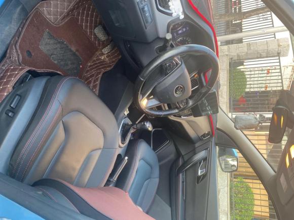 [佛山·粤E] 二手一汽森雅R72016款 1.6L 自动尊贵型