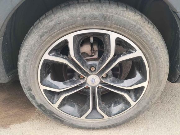 [青岛·鲁B] 二手开瑞开瑞K602017款 1.5L 手动旗舰型