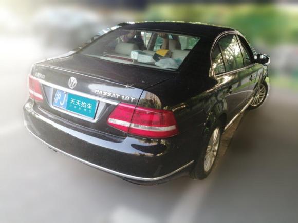 [上海·沪J] 二手大众Passat领驭2009款 1.8T 自动尊品型
