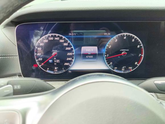 [苏州·苏U] 二手奔驰奔驰E级2020款 改款 E 300 L 运动时尚型