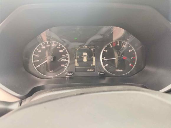 [南京·冀B] 二手奇瑞瑞虎5x2023款 1.5L 手动时尚型