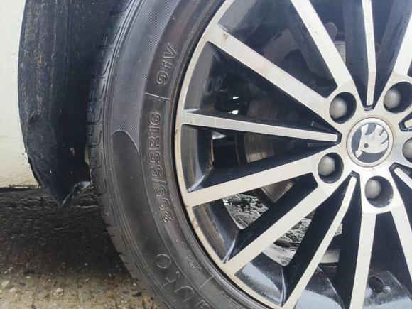 [苏州·苏E] 二手斯柯达明锐2018款 TSI230 DSG豪华版