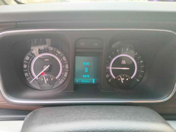 [济南·鲁A] 二手别克别克GL82017款 25S 尊贵型 国V