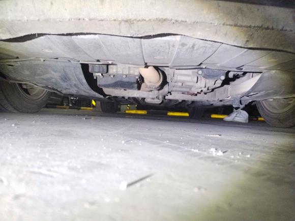 [芜湖·皖B] 二手别克威朗2015款 三厢 15S 自动领先型