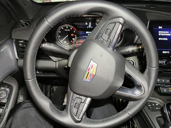 [合肥·皖A] 二手凯迪拉克凯迪拉克CT52020款 改款 28T 豪华型