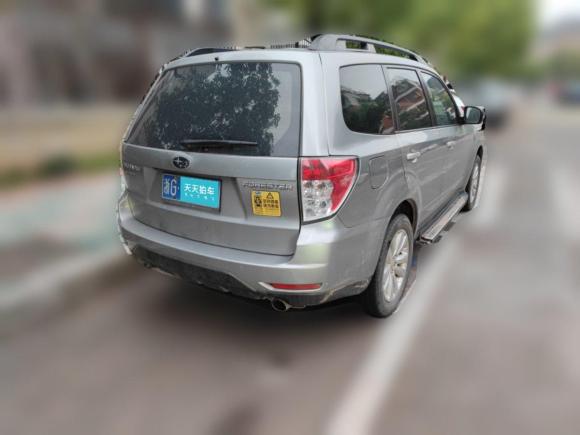 [义乌·浙G] 二手斯巴鲁森林人2011款 2.5XS 自动豪华版