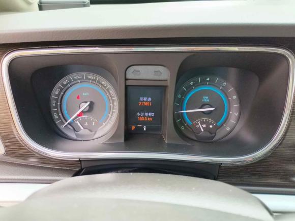 [北京·京H] 二手别克别克GL82011款 2.4L LT豪华商务行政版