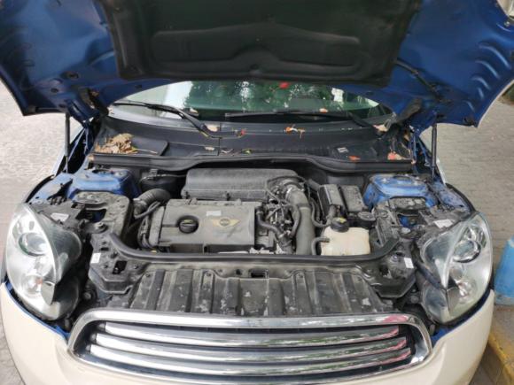 [上海·沪D] 二手MINIMINI COUNTRYMAN2013款 1.6T COOPER ALL4 Excitement