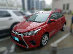 [深圳·粤B]丰田&nbsp;&nbsp;YARiSL致炫&nbsp;&nbsp;2015款1.5E自动魅动版