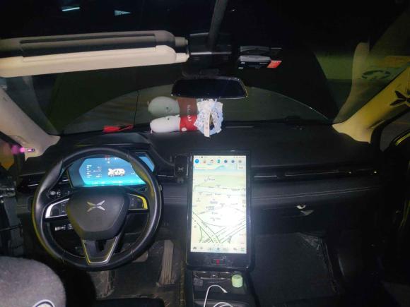 [佛山·粤E] 二手小鹏小鹏G32019款 智享版