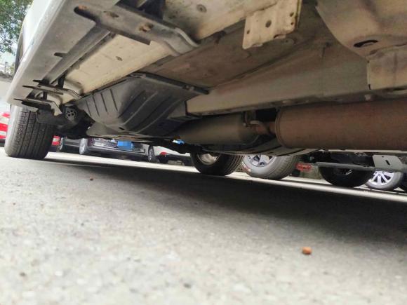 [成都·川A] 二手东风风神东风风神AX72015款 2.0L 手动智逸型