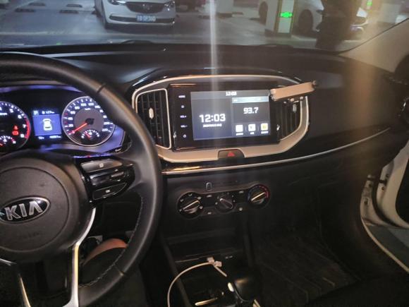 [无锡·苏B] 二手起亚奕跑2021款 1.4L CVT趣享版