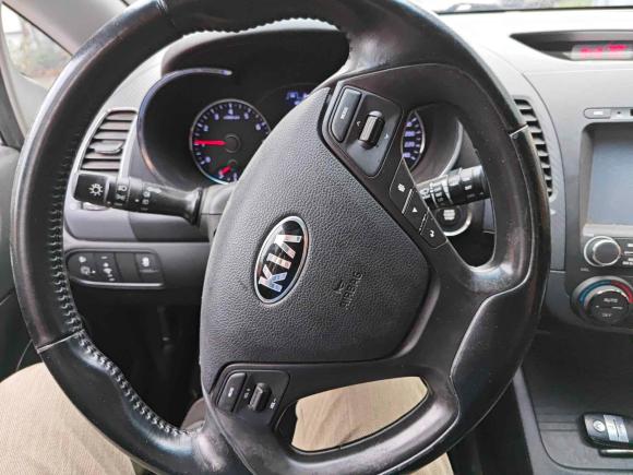 [上海·沪C] 二手起亚起亚K3S2014款 1.6L 自动DLX