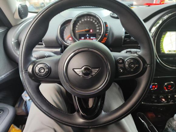 [上海·沪D] 二手MINIMINI CLUBMAN2016款 改款 1.5T COOPER 极客版