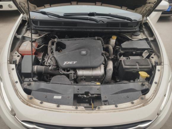 [南通·苏F] 二手菲亚特致悦2014款 1.4T 自动舒适版