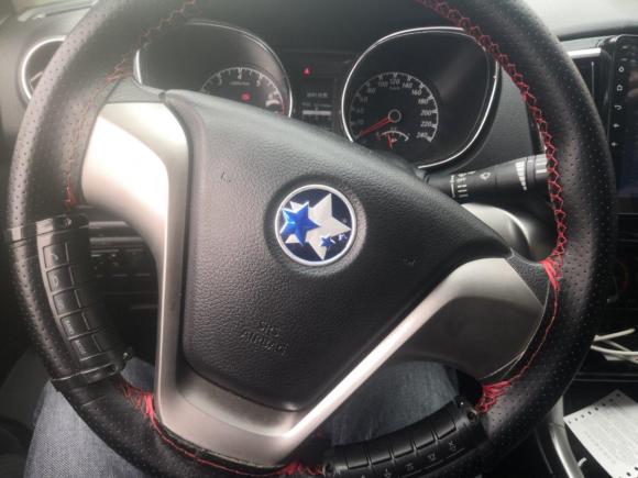 [南京·苏E] 二手启辰启辰T702016款 1.6L 手动睿行版