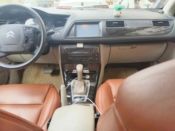 [南昌·赣A] 二手雪铁龙雪铁龙C52014款 2.0L 自动尊悦型