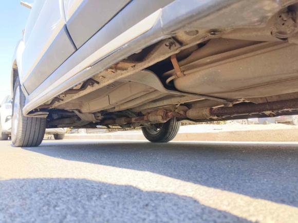 [青岛·鲁B] 二手起亚狮跑2013款 2.0L 手动两驱版GL