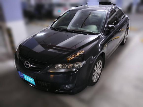 [常州·苏D] 二手马自达马自达62012款 2.0L 自动超豪华型