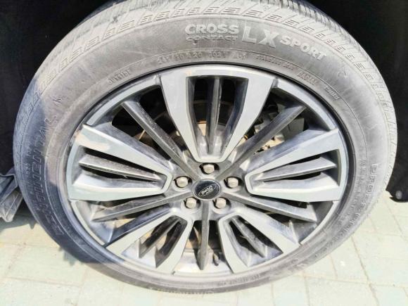 [杭州·浙A] 二手福特锐界2021款 PLUS EcoBoost 245 两驱豪锐型 7座