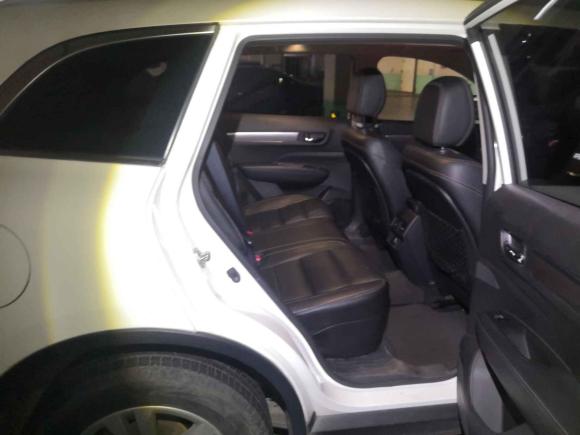 [南昌·赣A] 二手雷诺科雷傲2017款 2.0L 两驱豪华版