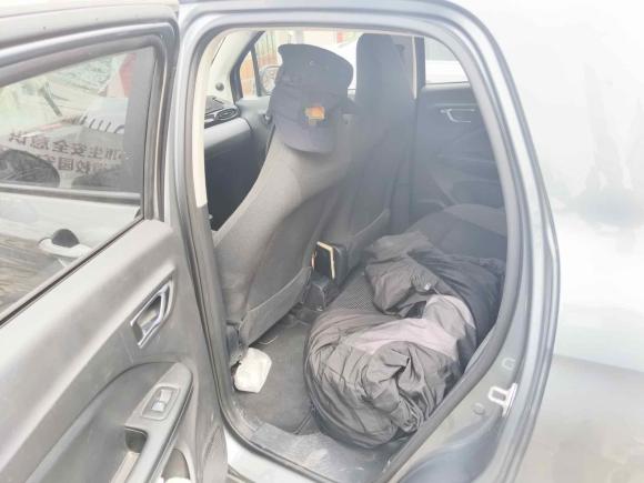 [合肥·皖A] 二手零跑汽车零跑T032021款 400轻享版 磷酸铁锂