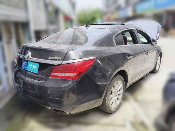 [温州·豫G] 二手别克君越2012款 2.4L SIDI豪雅版