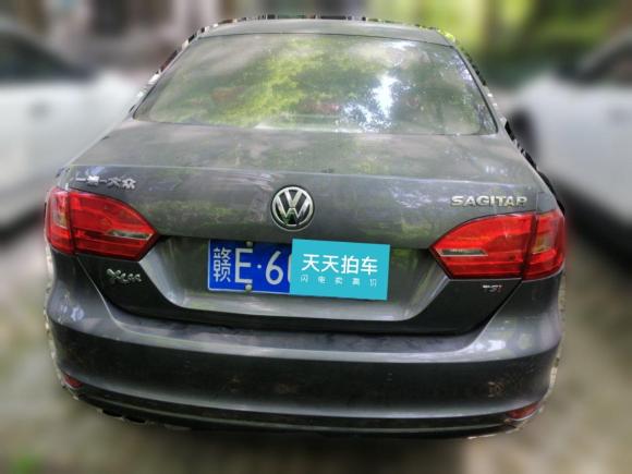 [上海·赣E] 二手大众速腾2012款 1.4TSI 手动豪华型