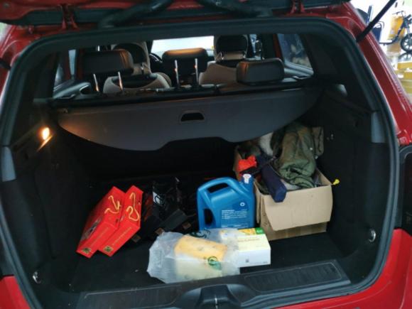 [广州·粤A] 二手奔驰奔驰B级2015款 B 200 动感型