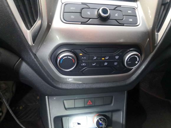 [无锡·苏E] 二手名爵锐行2016款 1.5L 自动超值豪华版