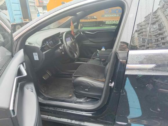 [苏州·辽B] 二手特斯拉Model X2016款 Model X 75D