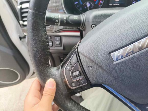 [义乌·浙G] 二手哈弗哈弗H22018款 蓝标 1.5T 手动两驱精英型