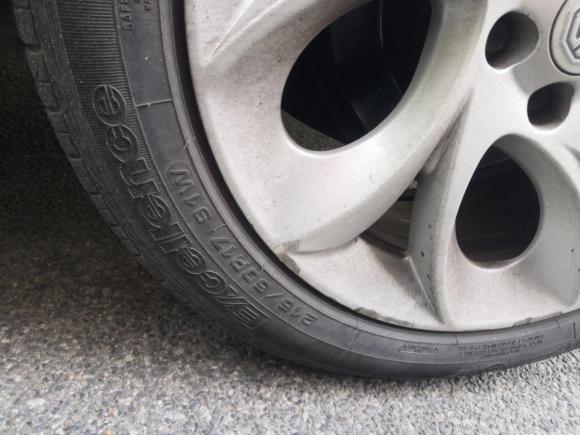 [上海·沪C] 二手名爵名爵62013款 掀背 1.8T 自动GT超值版