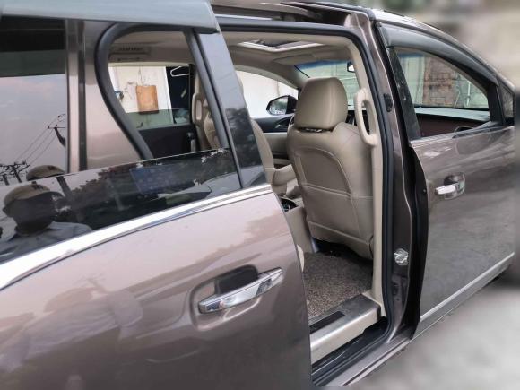 [上海·沪N] 二手别克别克GL82017款 25S 豪华型 国V