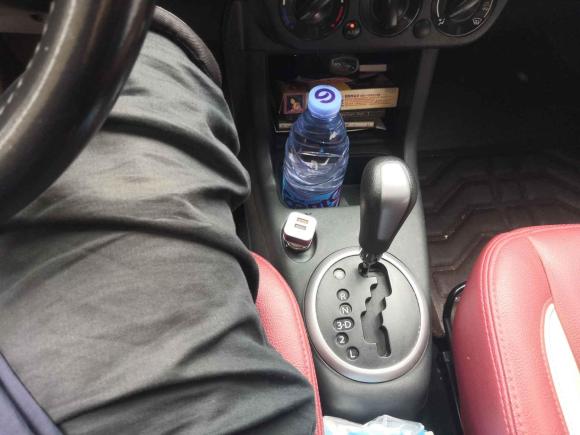 [成都·川A] 二手铃木雨燕2008款 1.5L 自动超炫炫锐款