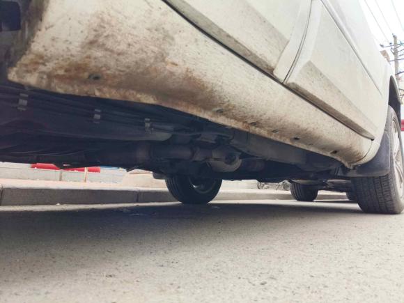 [青岛·鲁B] 二手奇瑞瑞虎32016款 1.6L 手动风尚版