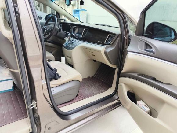 [常州·苏D] 二手别克别克GL82011款 3.0L GT豪华商务豪雅版