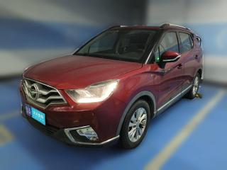 海马海马S5青春版2018款 1.6L CVT豪华型