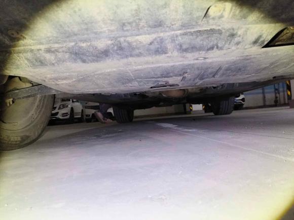 [武汉·鄂W] 二手斯柯达柯迪亚克2017款 TSI380 7座四驱旗舰版