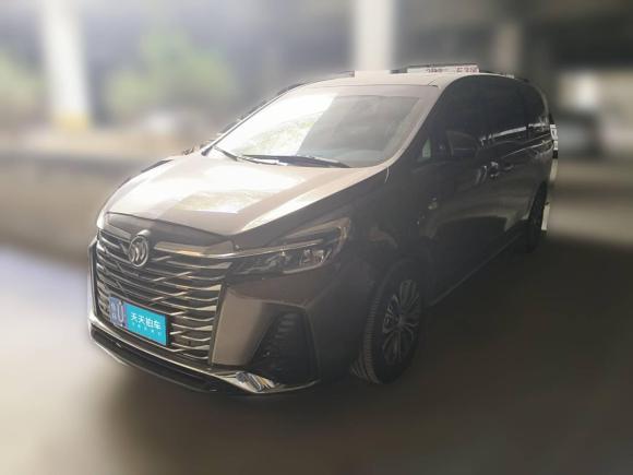 別克別克GL82023款 改款 陸上公務(wù)艙 豪華型「青島二手車(chē)」「天天拍車(chē)」