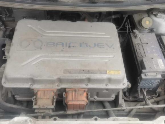 [青岛·鲁B] 二手北汽新能源北汽新能源EX2018款 EX360 新尚版