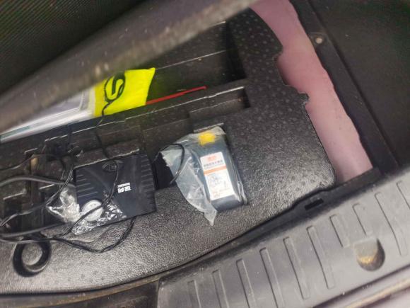 [义乌·浙G] 二手埃安AION S2020款 魅 580