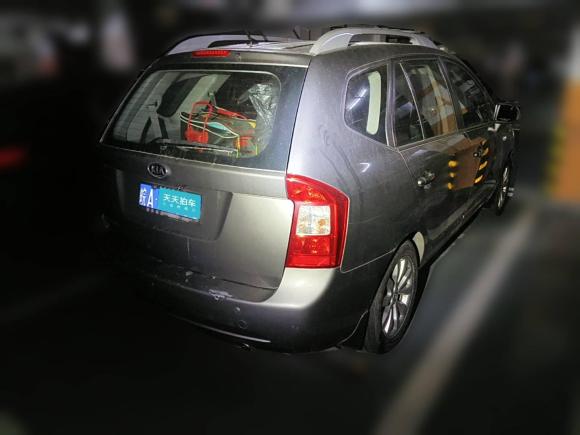 [合肥·皖A] 二手起亚佳乐2011款 2.0L 7座自动标准版