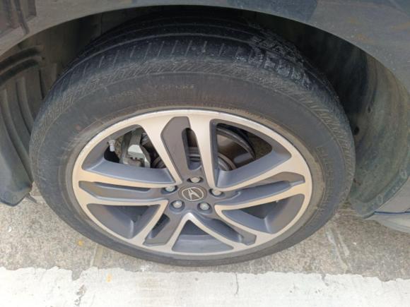 [深圳·粤B] 二手讴歌讴歌MDX2017款 3.0L 享驭版