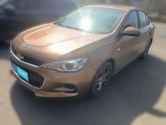 [青岛·鲁B] 雪佛兰科沃兹2018款 320 自动欣享版