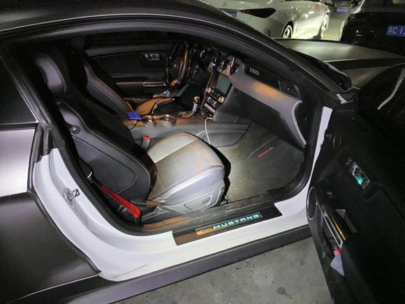 [无锡·苏B] 二手福特Mustang2015款 2.3T 性能版