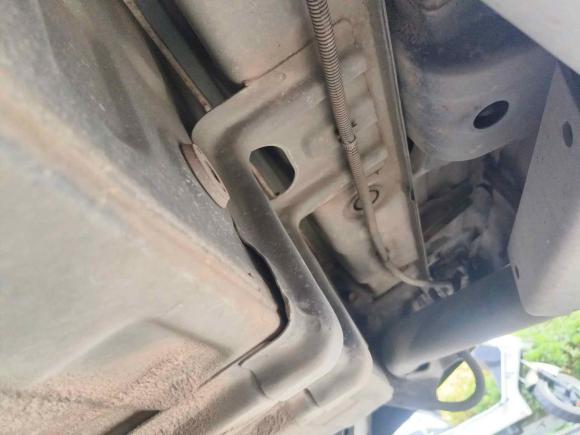 [成都·川A] 二手三菱帕杰罗2011款 3.0L 精英超越版