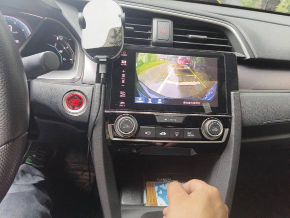 [嘉兴·浙F] 二手本田思域2016款 220TURBO CVT豪华版