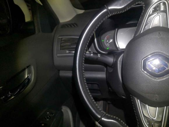 [南昌·赣A] 二手雷诺科雷傲2017款 2.0L 两驱豪华版