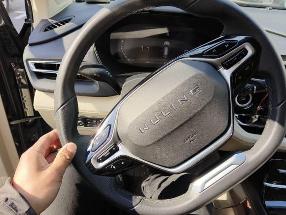 [上海·沪G] 二手五菱汽车五菱凯捷2020款 1.5T CVT旗舰型